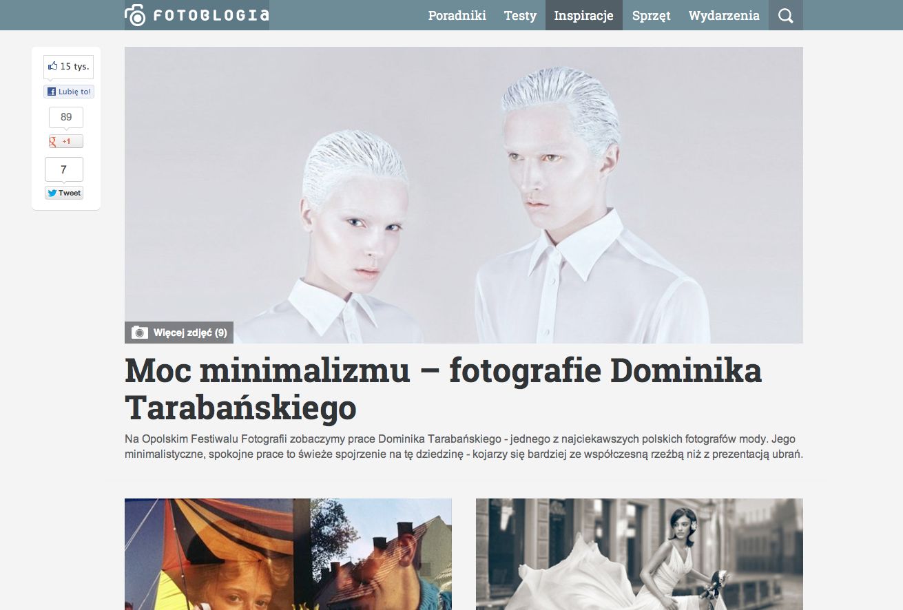Witajcie na nowej Fotoblogia.pl! 3