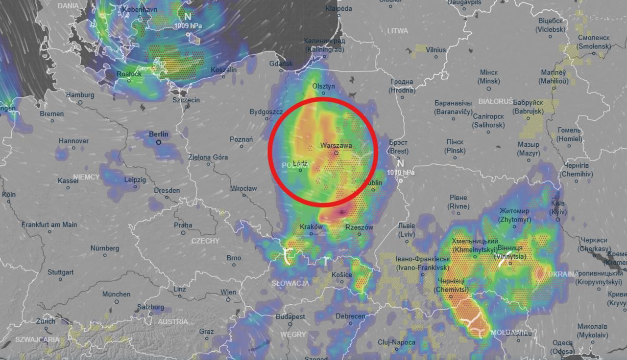 Wskazują na 24 lipca. Zwrot w Polsce. Wieści pogodowe