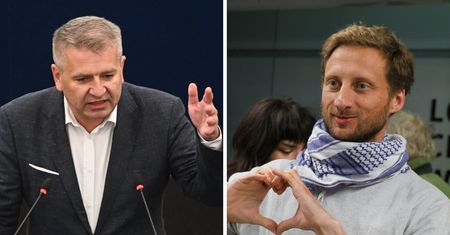 Spięcie po głosowaniu. Arłukowicz do Sterczewskiego: "Sory Franek"