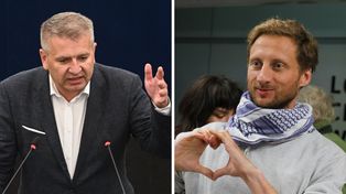 Spięcie po głosowaniu. Arłukowicz do Sterczewskiego: "Sory Franek"