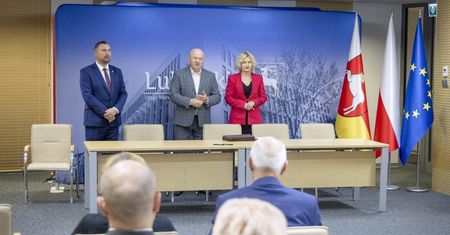Dziesięć gmin poprawi dojazd do gruntów rolnych
