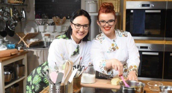 Nowy program „Dziewczyny z wypiekami” w Food Network