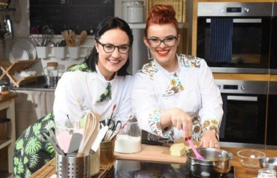 Nowy program „Dziewczyny z wypiekami” w Food Network