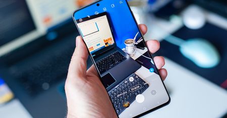Samsung Galaxy S20 Ultra - test