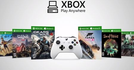 Wystartował program Xbox Play Anywhere - Xbox One i PC w jednej drużynie