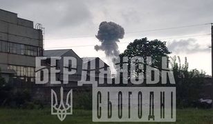 Ukraina ostrzelała port. Duże straty Rosjan