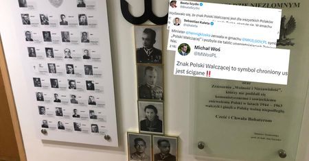 Politycy PiS oburzeni. "Horda najeźdźców weszła do ministerstwa"