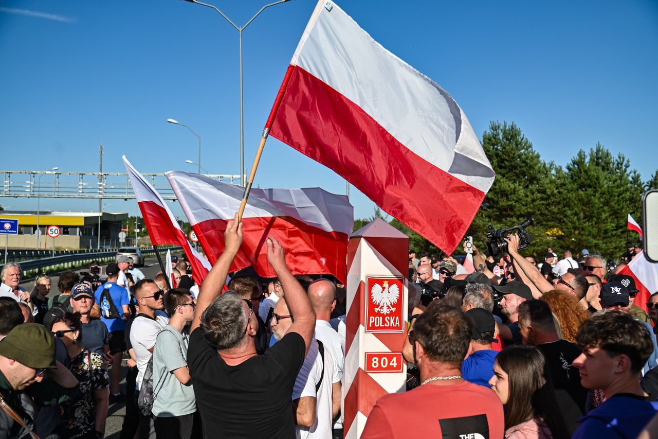 Polska przywraca kontrole na granicach z Niemcami i Litwą. Od kiedy i na jakich zasadach?