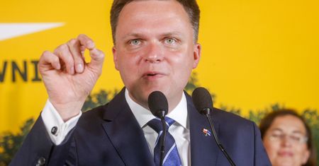 Szymon Hołownia ujawnił prywatną tajemnicą. Robi to każdej nocy