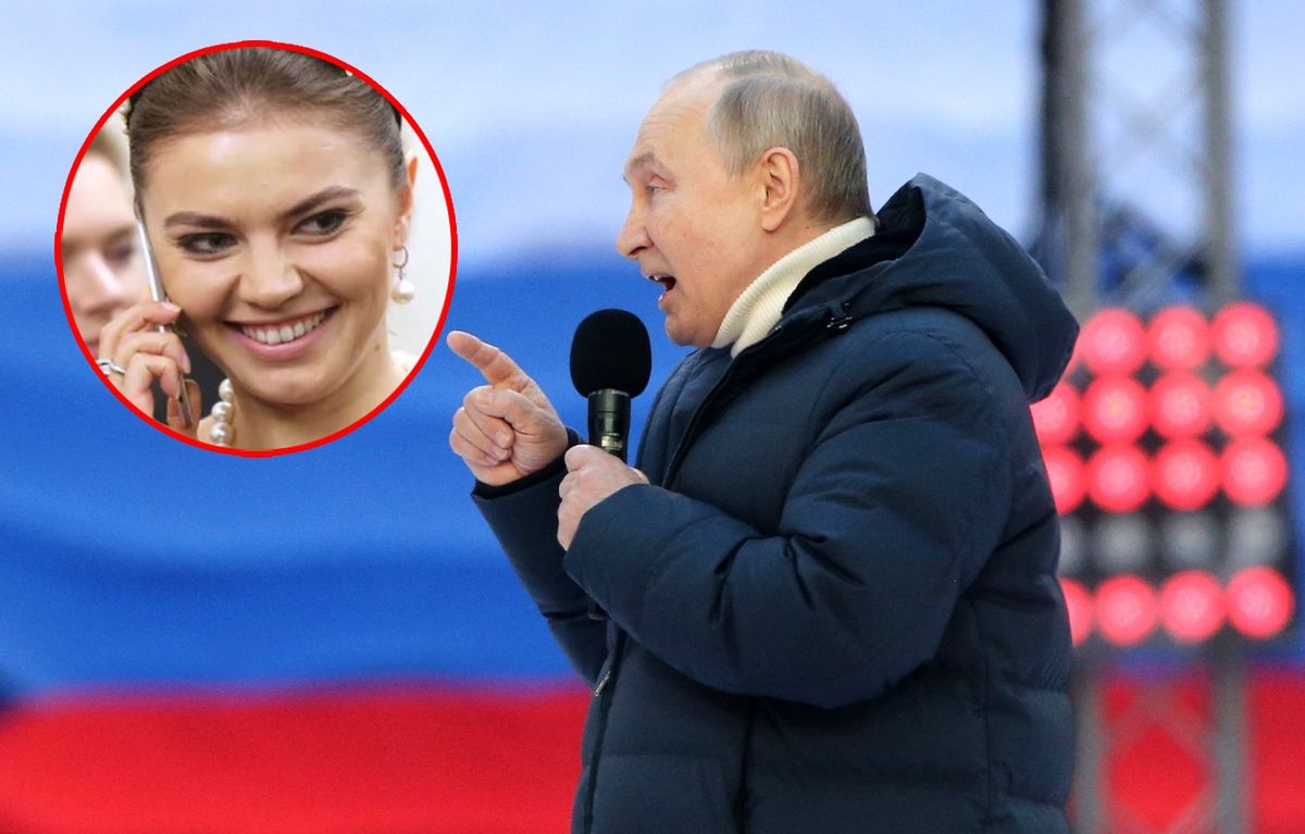 Odnalazła się "kochanka Putina". Nie do wiary, jak teraz wygląda