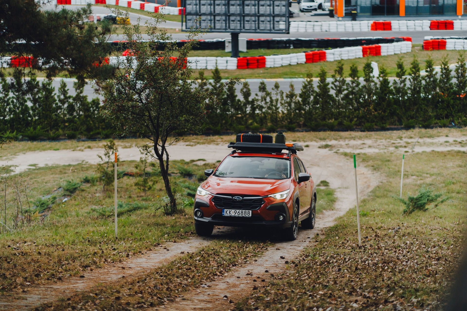 Subaru Crosstrek