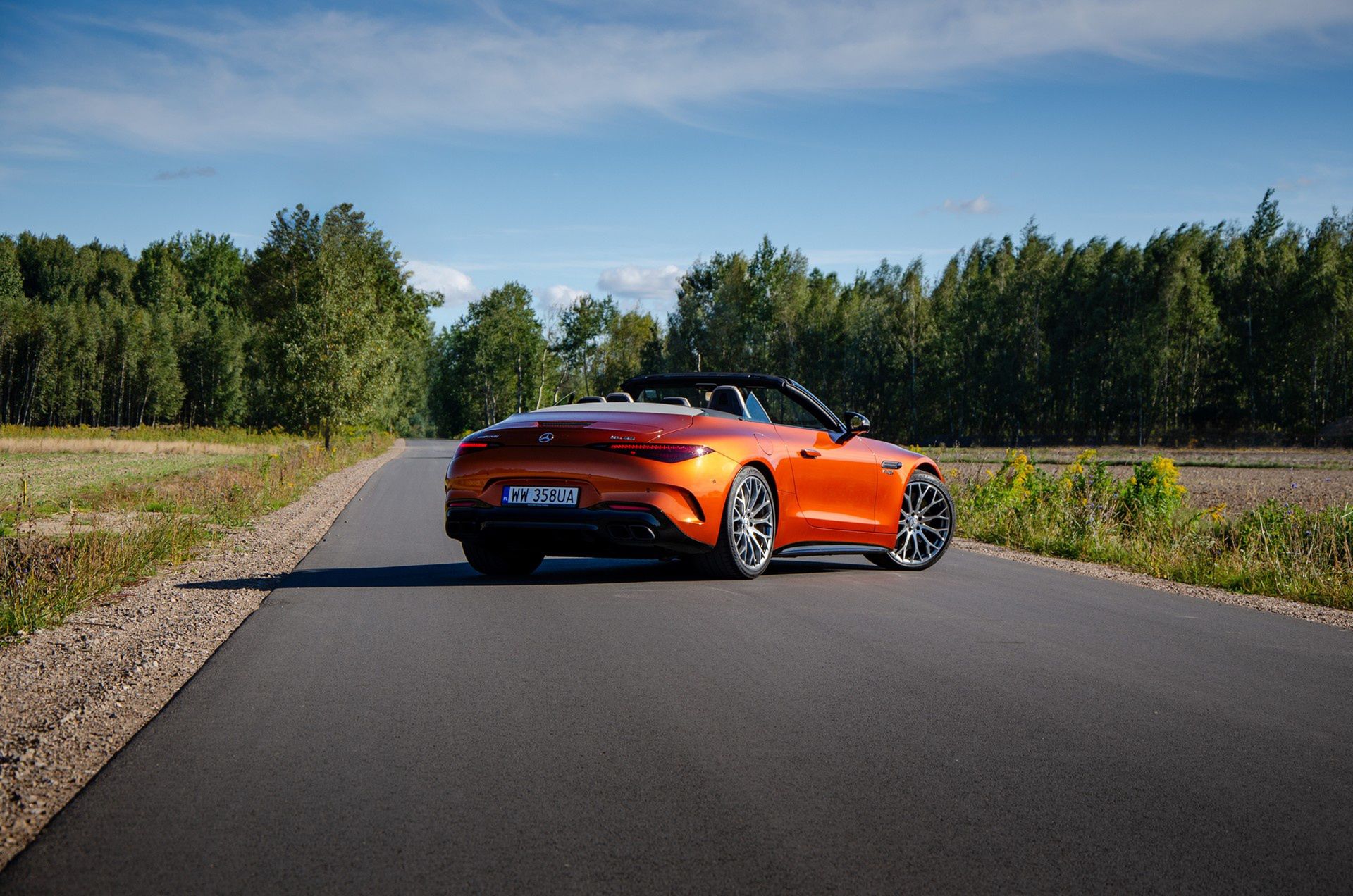 Mercedes-AMG SL 55