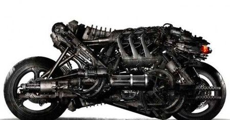 Motokult: Moto-Terminator od Ducati