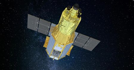 Pierwsze takie zdjęcie komety 3I/ATLAS. Naukowcy wykryli promienie X