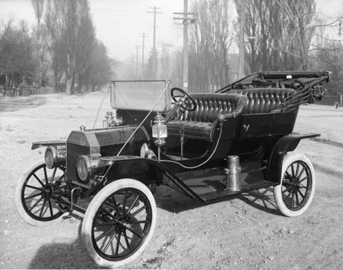 Co było pierwsze, czyli historia motoryzacji [cz. 1]