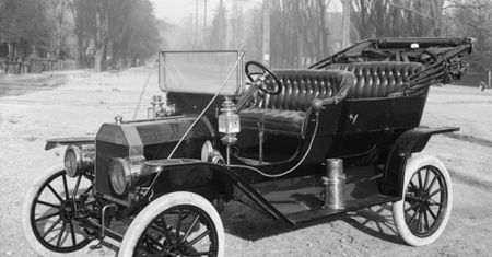 Co było pierwsze, czyli historia motoryzacji [cz. 1]