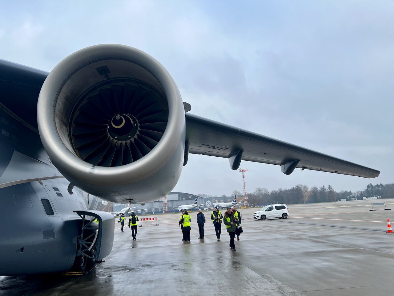 Embraer C-390 Millennium