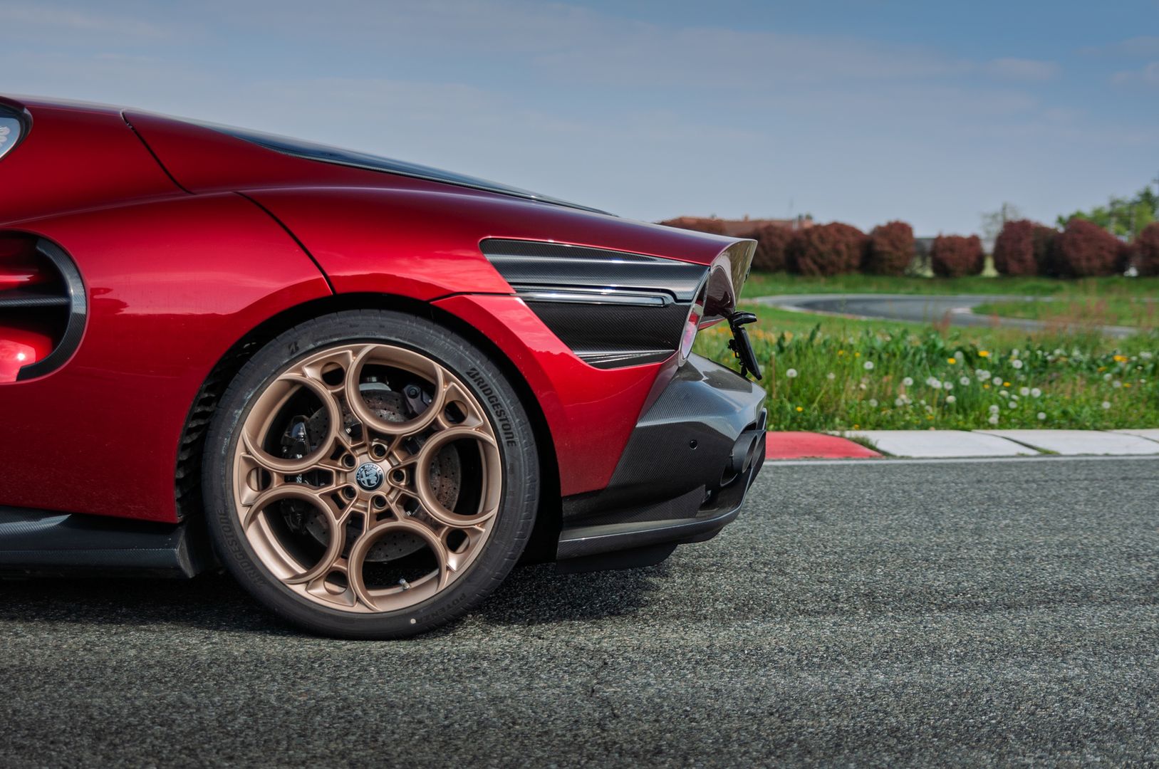 Alfa Romeo 33 Stradale