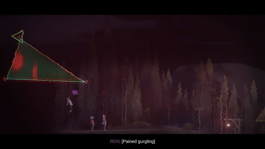 Oxenfree - niewytłumaczalne zjawiska