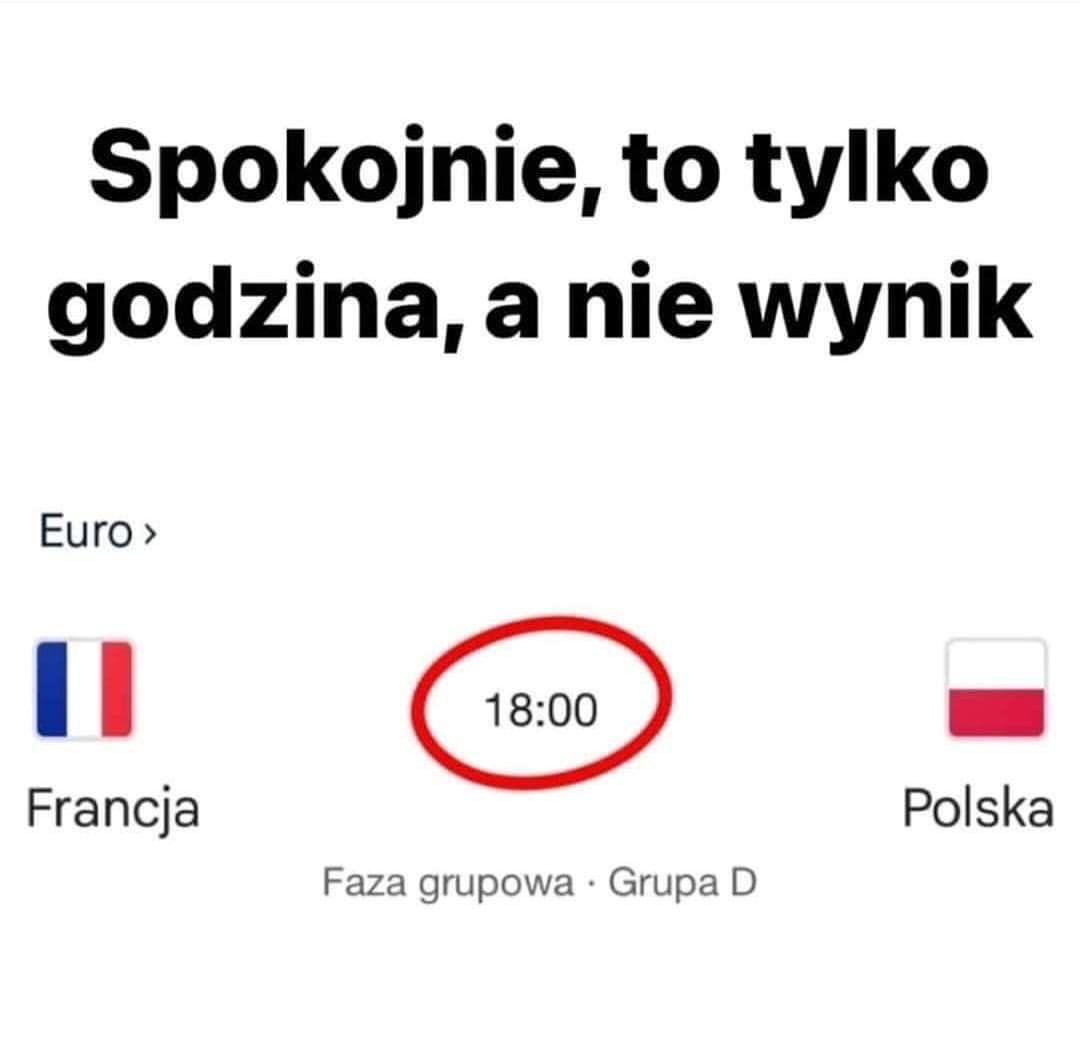 Marcin Najman zamieścił mem o polskiej reprezentacji na Euro 2024