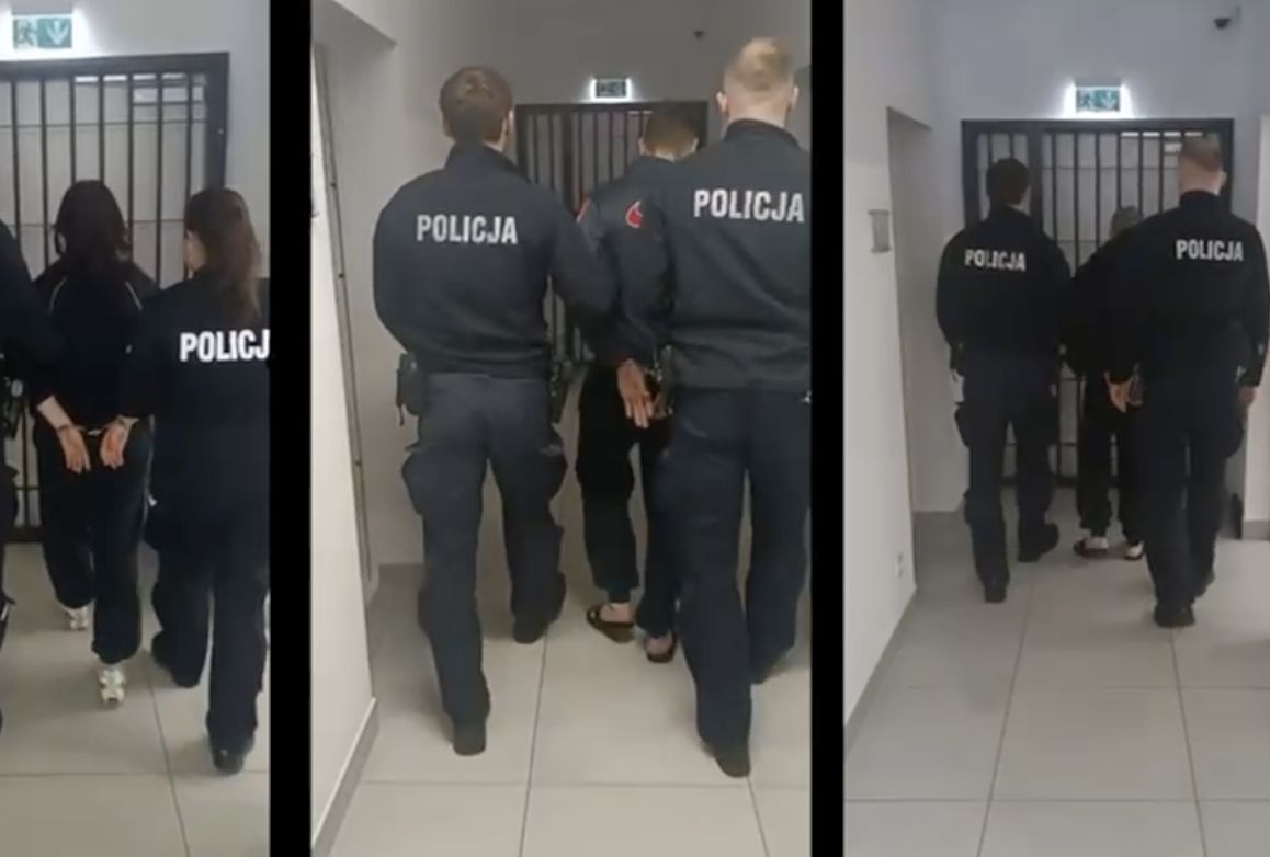 Rozróba w Mińsku Mazowieckim. Pijani zaatakowali policjantów