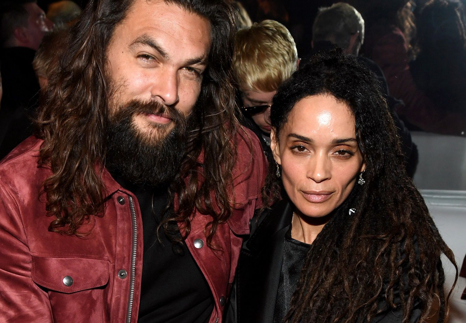 Jason Momoa i Lisa Bonet rozwodzą się po 16 latach małżeństwa