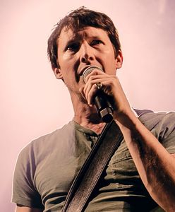 Dantejskie sceny na koncercie Jamesa Blunta. Ma przyjechać do Polski