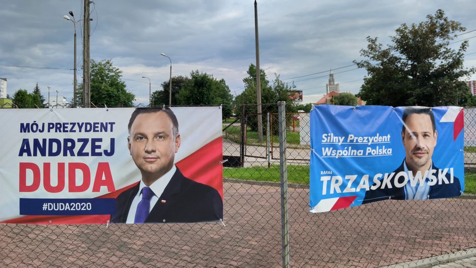 Kapania prezydencka 2020 dobiega końca