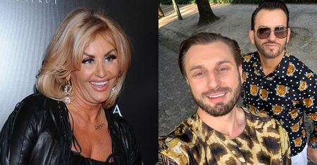 Rafał Grabias i Gabriel Seweryn POZYWAJĄ Dagmarę Kaźmierską! "Będzie Z GRUBEJ RURY"
