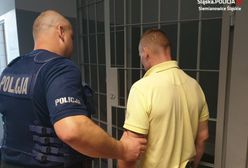 Siemianowice Śl. Wszedł do kwiaciarni, ale nie był miłośnikiem kwiatów