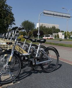 Jastrzębie-Zdrój. Wróciła JASkółka. Rowery miejskie już dostępne i jest ich więcej