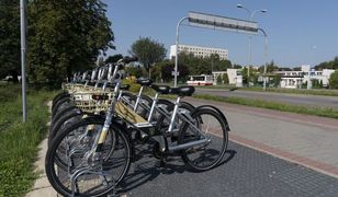 Jastrzębie-Zdrój. Wróciła JASkółka. Rowery miejskie już dostępne i jest ich więcej