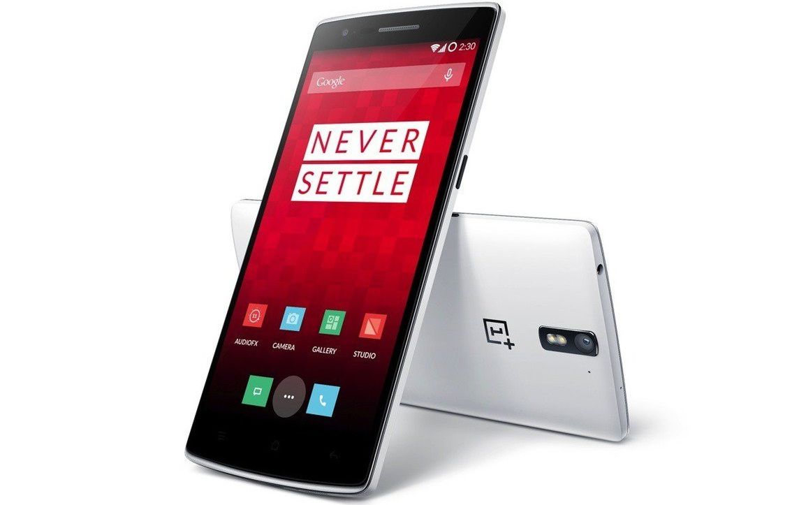 OnePlus One to taki Nexus. Tyle że lepszy i tańszy 2