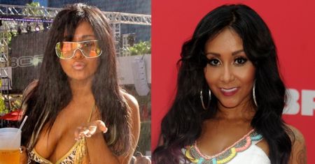 Snooki: "ĆWICZĘ 7 DNI W TYGODNIU!"