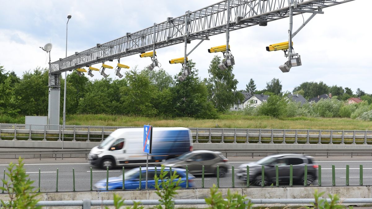 Urządzenia do odcinkowego pomiaru prędkości