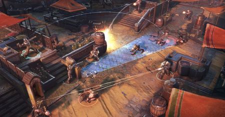 Są tu fani strategii turowych? Gears Tactics wygląda naprawdę dobrze, ale sprawdź czy zadziała na Twoim komputerze