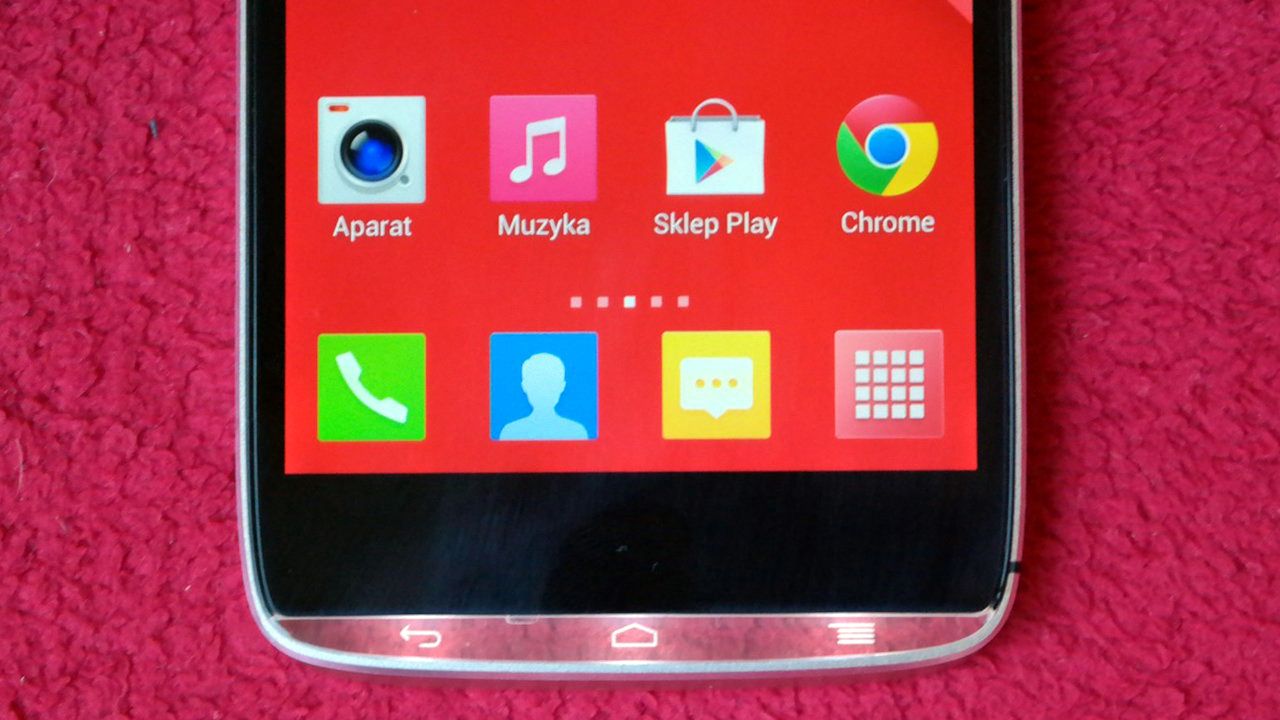 Nieznane telefony znanych marek: Alcatel 3