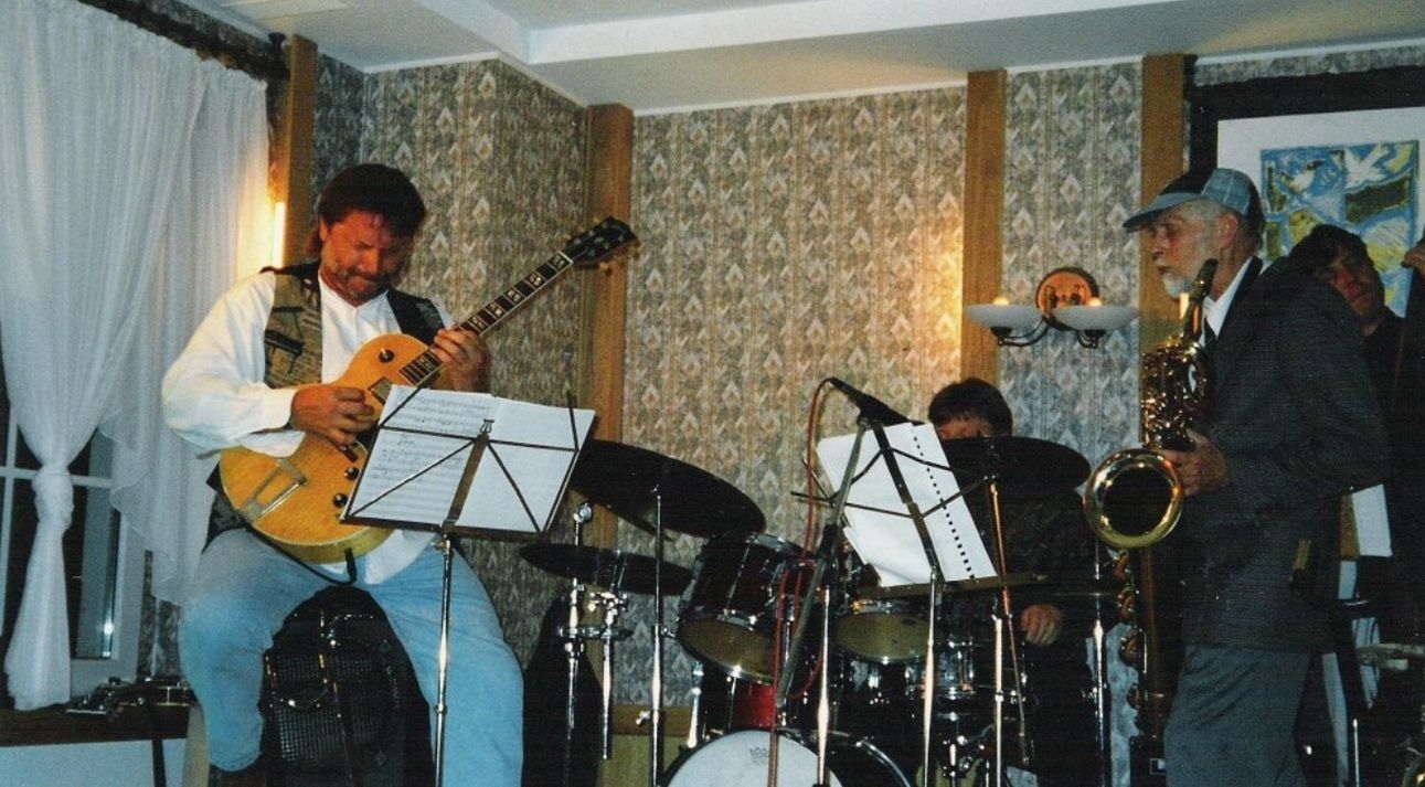 Od 30 lat tu dzieje się magia. Jazz w Lesie w Sulęczynie