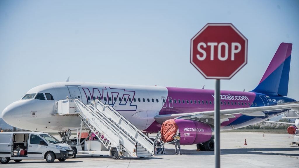 Wizz Air zawiesza loty do Polski. To efekt koronawirusa.