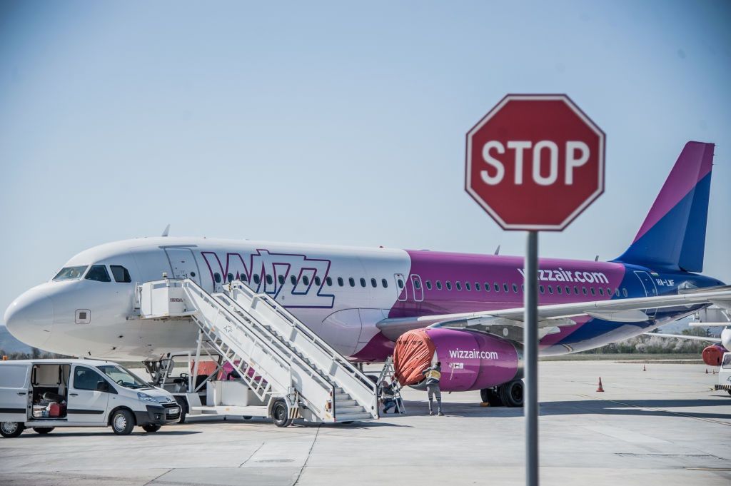Wizz Air zawiesza loty do Polski. To efekt koronawirusa.