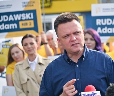 Finansowanie partii Hołowni. Rzecznik PiS domaga się wyjaśnień