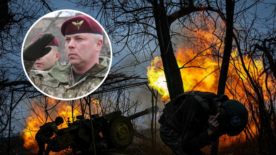 Ukraina szykuje ofensywę.  Tymczasem do sztabu powraca słynny ukraiński dowódca