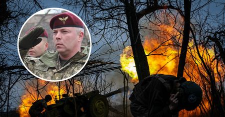 Jego rajd wzbudził popłoch. Wraca słynny pogromca "zielonych ludzików"