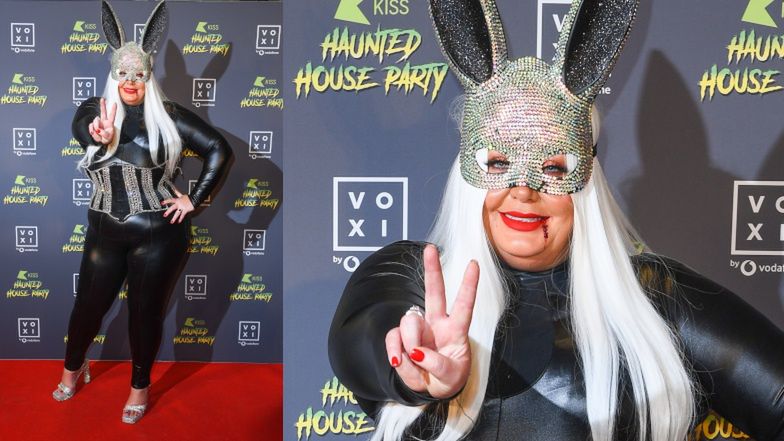 Halloweenowe przebrania gwiazd