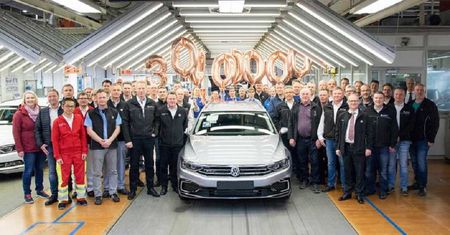 Volkswagen może przenieść produkcję Passata i Superba do Turcji