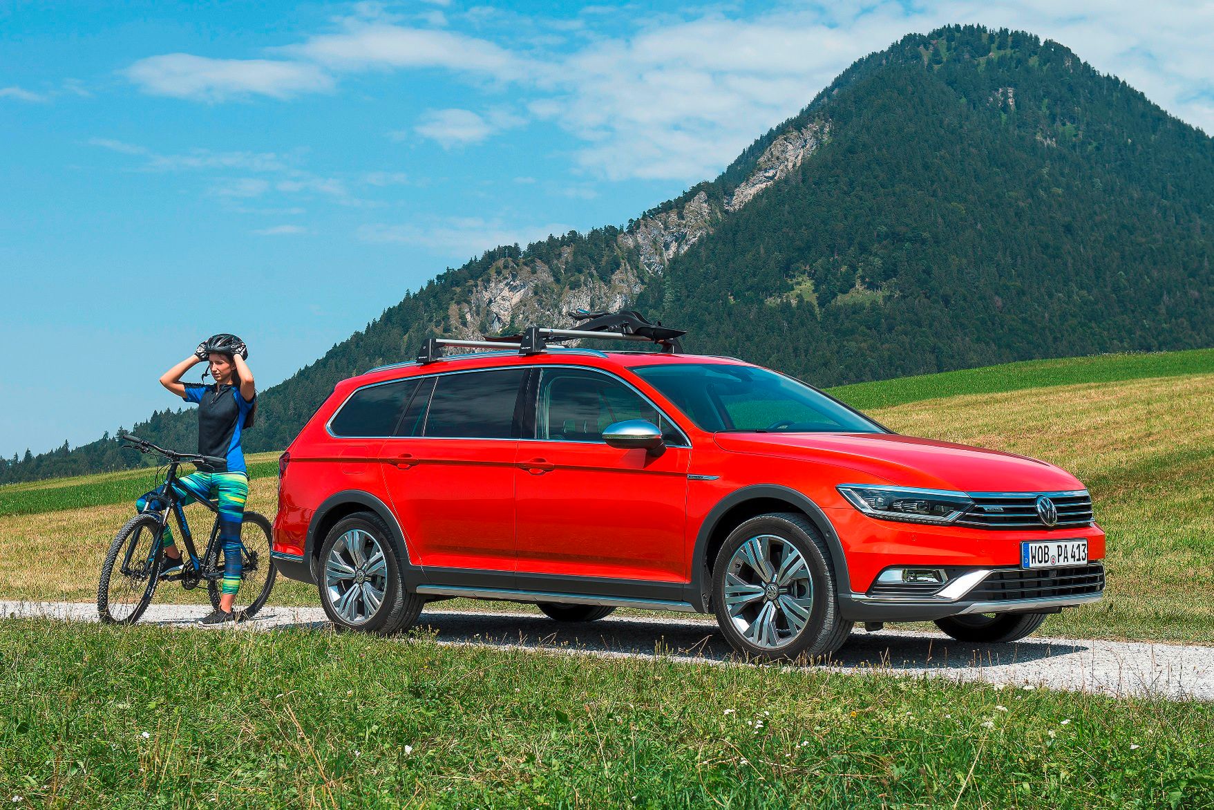 Volkswagen Passat Alltrack