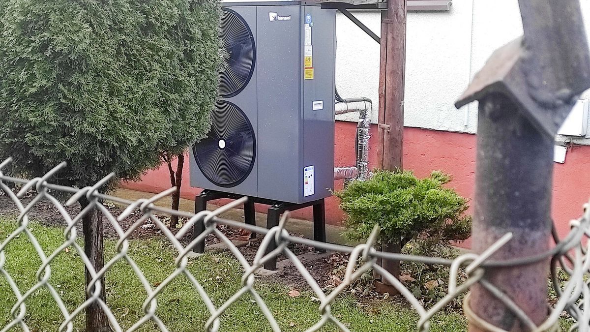 Rzad chce wprowadzić oddzielną taryfę opłat za prąd dla posiadaczy pomp ciepła.