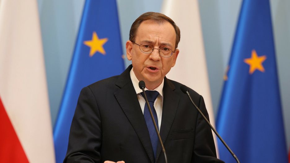 Stan wyjątkowy. Kamiński: Nie pozwolimy, żeby Polska była kolejnym szlakiem przerzucania ludzi na teren UE 