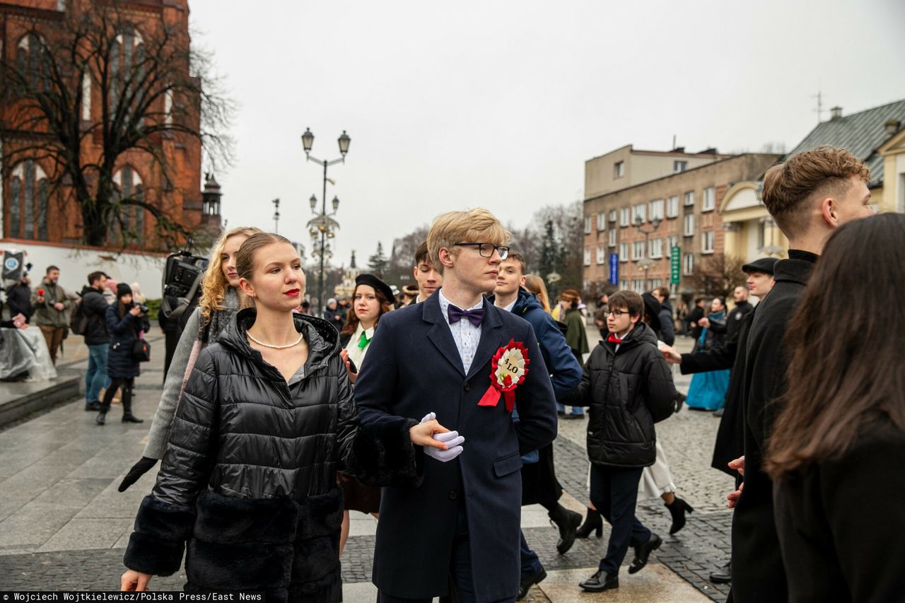 Jedyna taka studniówka w Polsce. Organizują ją od lat