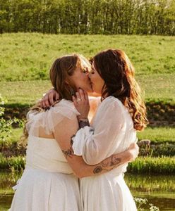 Połączyło je TVP. Teraz Ania i Karolina tworzą rodzinę LGBT